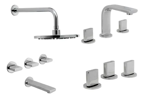 Combo de griferia para baño sale