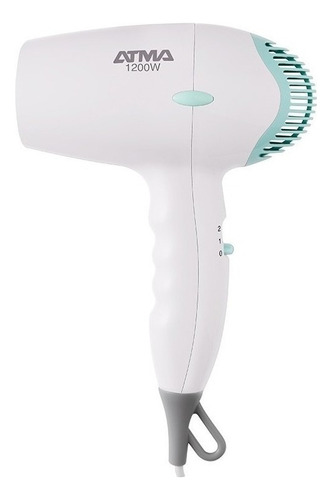 Secador De Pelo Atma Sp8914n Blanco 220v