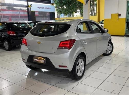 Chevrolet Onix 1.4 Lt Spe/4 (aut) Flex Automático