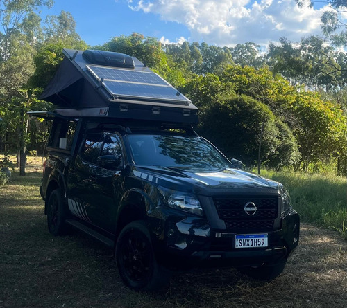 Pick-up Attack/camper Carbo Camper Tx2 Venda Junto/ Separodo