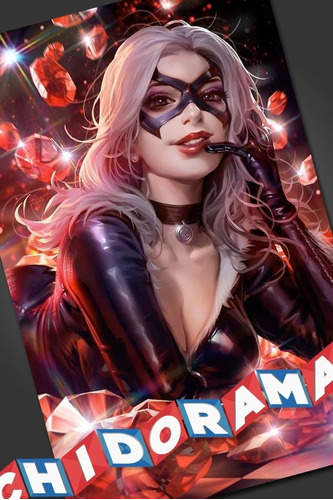 Comic - Amazing Spider-man #900 Chew Black Cat Virgin Sexy