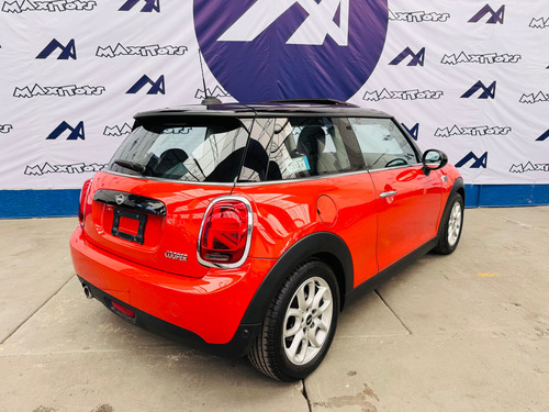 Mini Cooper 1.5 Chili At