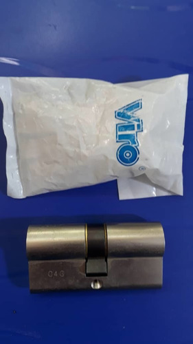 Imagen 2 de 3 de Cilindro Para Puertas Viro 60mm