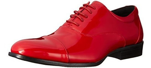 Stacy Adams Zapato Oxford Con Cordones De Esmoquin Con Punta