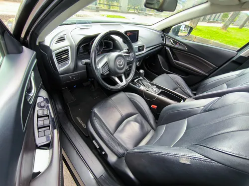 Mazda 3 2.0 Grand Touring At