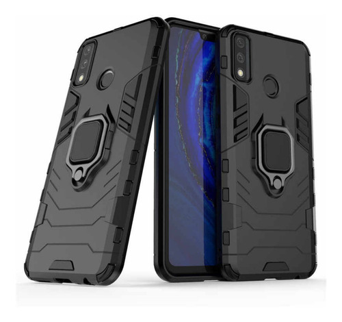 Estuche Protector Antichoque Armor Para Huawei Y8s