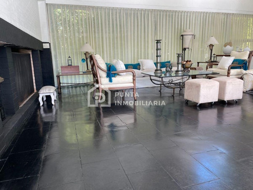 Imagen 7 de 30 de Espectacular Casa, 6 Dormitorios Con Piscina, Aidy Grill - Punta Del Este Aidy Grill