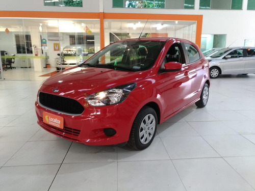 Ford Ka 1.0 Ti-vct Flex Se Manual