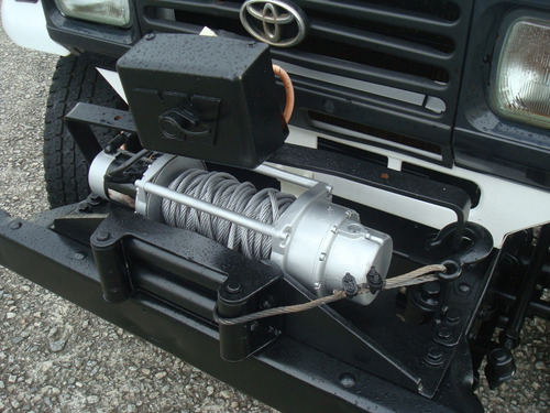 Toyota Bandeirante 3.7 Cab. Dupla 2p