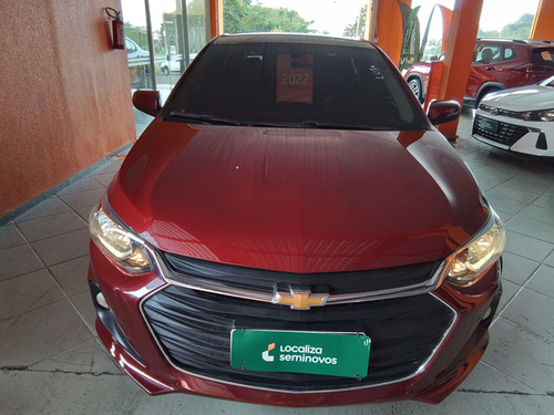 Chevrolet Onix 1.0 TURBO FLEX LTZ AUTOMÁTICO