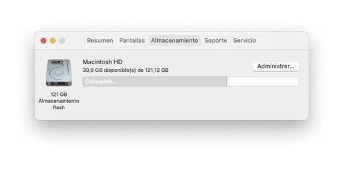 Imagen 7 de 8 de Mac Air 2013