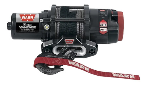 Winch Warn Pro Vantage 2500-s W91026