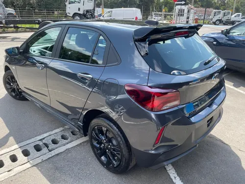 Chevrolet Onix 1.0T Rs Mt
