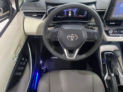 Toyota Corolla 2.0 Vvt-ie Altis Direct Shift