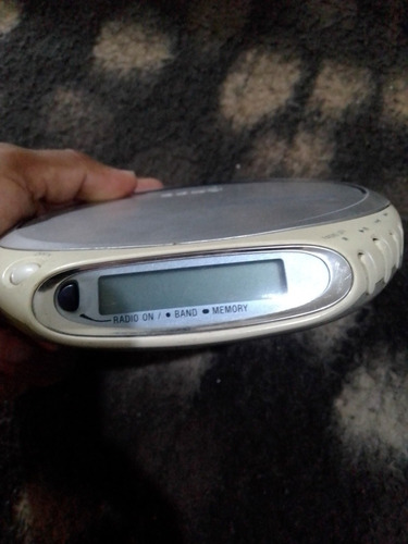 Imagen 2 de 3 de Discman Sony Tv Weather Fm Am