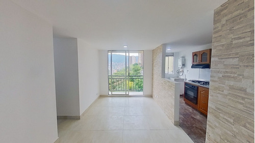 Apartamento En Venta  Rodeo Alto Medellin (x)