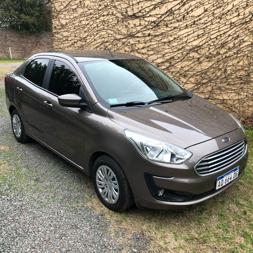 Imagen 3 de 18 de Ford Ka 1.5 Se 4p