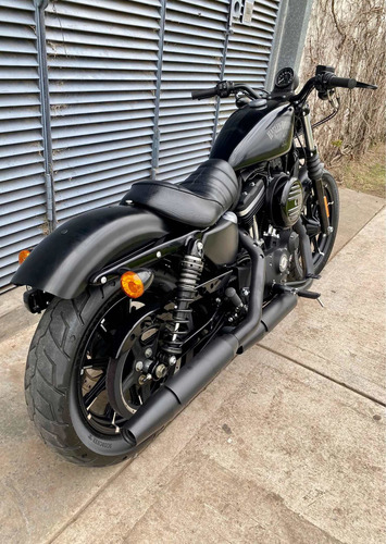 Imagen 6 de 8 de Harley Davidson 883 Iron