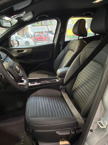 Fiat FASTBACK 1.3 T270 At6