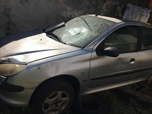 Imagem 9 de 14 de Peuget 206 Ano 2001 206 Flex