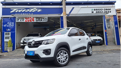 Renault Kwid 1.0 12v Zen Sce 5p