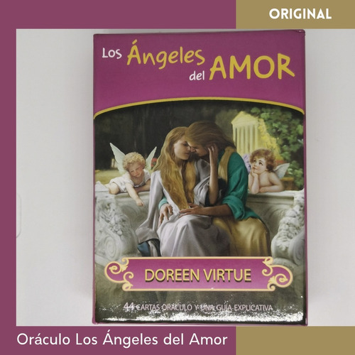 Oráculo Los Ángeles Del Amor