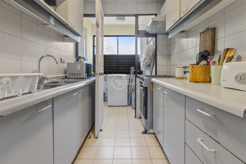Departamento En Venta De 3 Dorm. En Las Condes