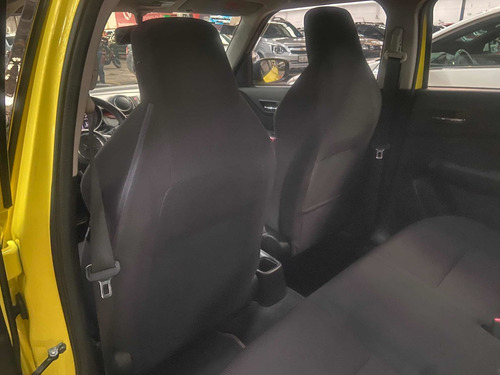 Imagen 8 de 12 de Suzuki Swift Sport
