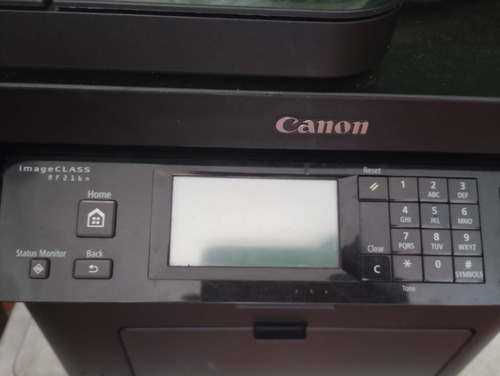 Impresora Multifuncional Canon