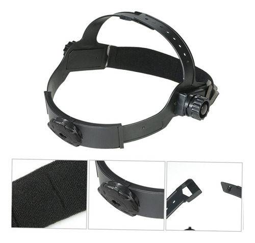 Se Adapta A 1 Diadema Con Oscurecimiento Automático