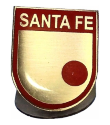 Pin Equipó Independiente Santa Fe Para Ropa, Gorras, Maletas