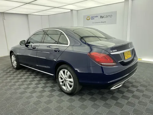 Mercedes-Benz Clase C 1.6 Avantgarde