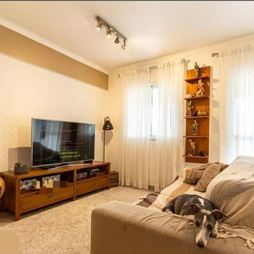 Imagem 2 de 16 de Mais Verde E Arte - Apartamento Com 2 Suítes 2 Vagas A Venda Na Vila Andrade - Ap0183