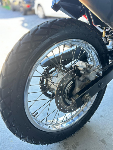 Honda Nxr 160 Bros Esdd Flexone