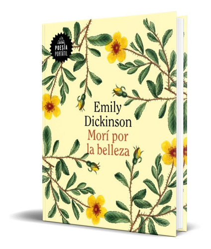 Libro Mori Por La Belleza [ Emily Dickinson ] Original