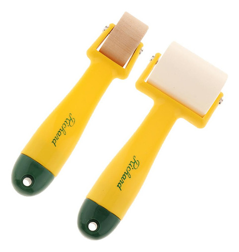 2unids Rodillos Para Papel Pintado Para Papel Tapiz
