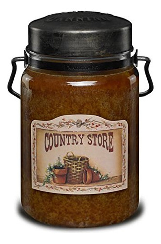 Mccall's Country Candles - Juego De 2 Velas Country Store De