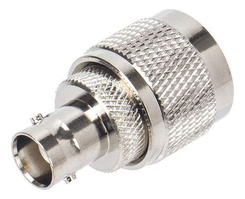 Conector Hembra Bnc De 3 Piezas A Conector Macho Pl259 Pl-25