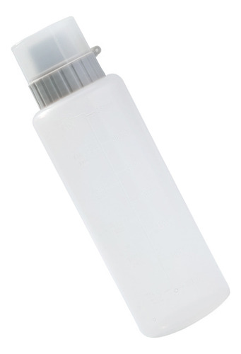 Botellas Exprimibles Vacías De 350 Ml, Botella Transparente