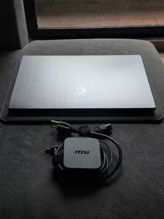 Computador Msi Modern 15 16gb Ram 512 Nvme Ssd I7-10710u