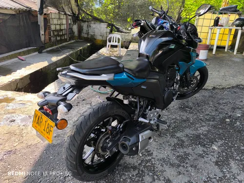 Vendo Yamaha Fz 250 Modelo 2022 Tránsito De Sabaneta Único D