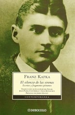 Libro El Silencio De Las Sirenas De Franz Kafka