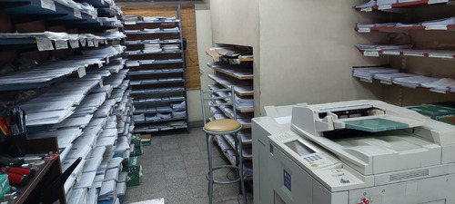 Vendo Fondo De Comercio De Centro De Copiado Y Librería Frente A La Facultad De Psicologia Uba