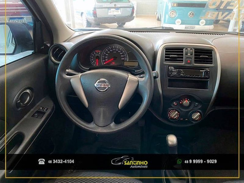 Imagem 7 de 14 de Nissan March S 1.0