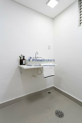 Imagem 12 de 15 de Apartamento Para Venda Na Vila Romana - Pb60242