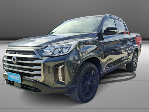 Ssangyong Gran Musso 4x4 2023 - Revisado Mecanicamente
