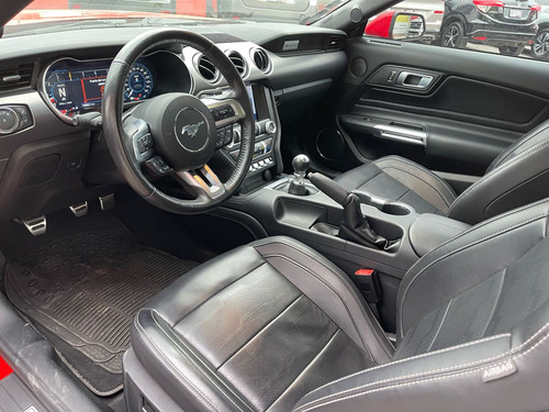 Ford Mustang 5.0l Gt V8 Mt