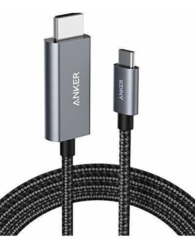 Cable Usb C A Hdmi De 6 Pies 4k 60hz [compatible Con