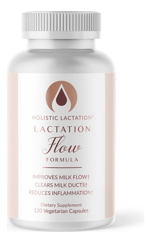 Holistic Lactation Suplemento Diettico Para Lactancia Matern