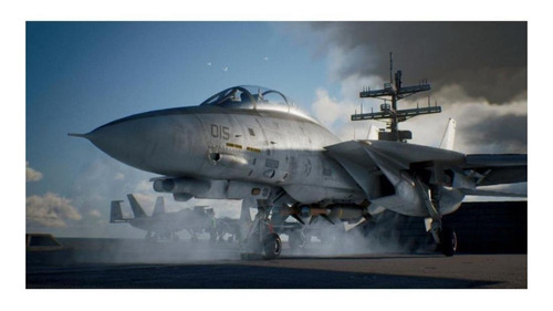 Ace Combat 7: Skies Unknown Ps4 FĂsico